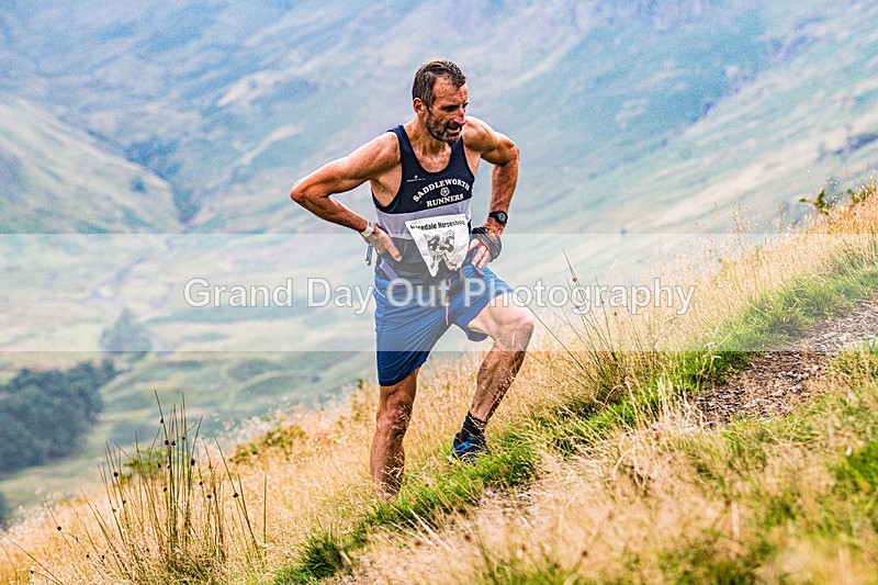 Grisedale Horseshoe-1173 - Grisedale Horseshoe Fell Race Saturday 3rd September 2022