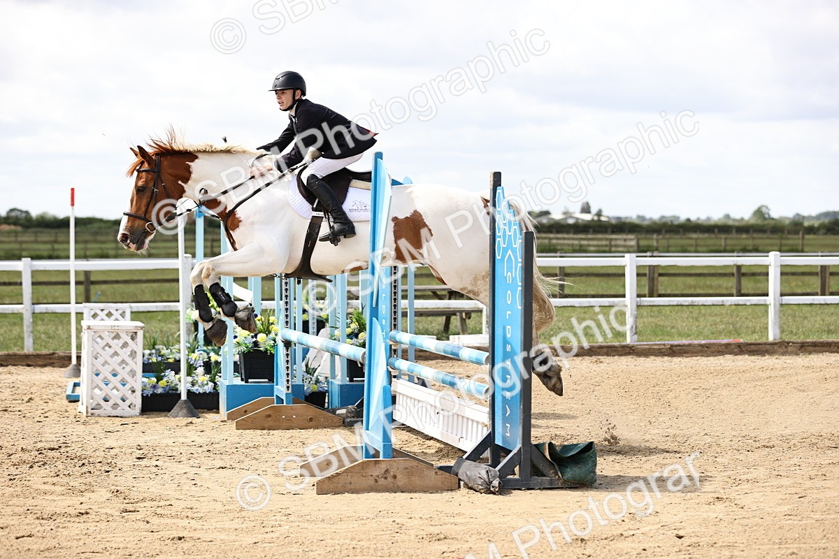 SBM_007266 - Class 2 - 80cm showjumping