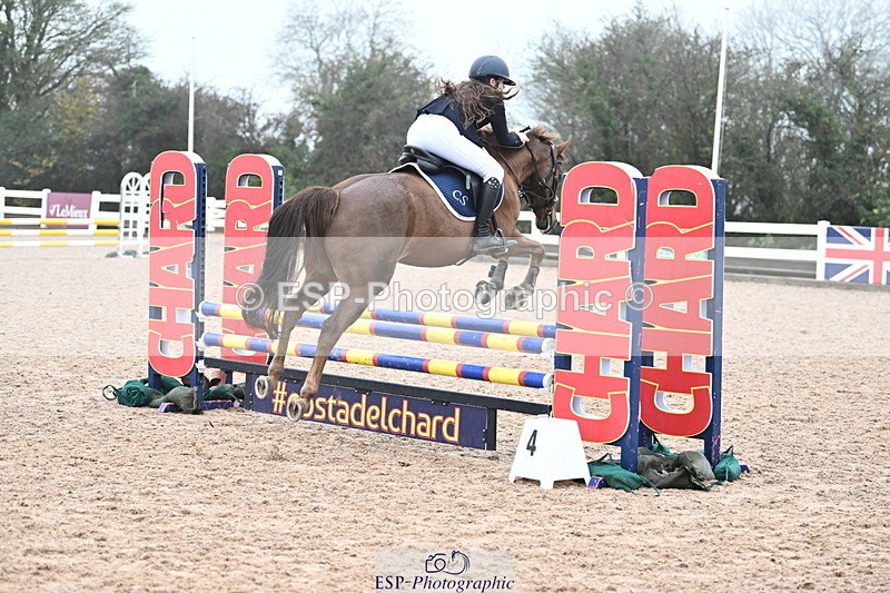 231118A-093013-00413 - Cls 2 BlueChip Pony Novice Qualifier