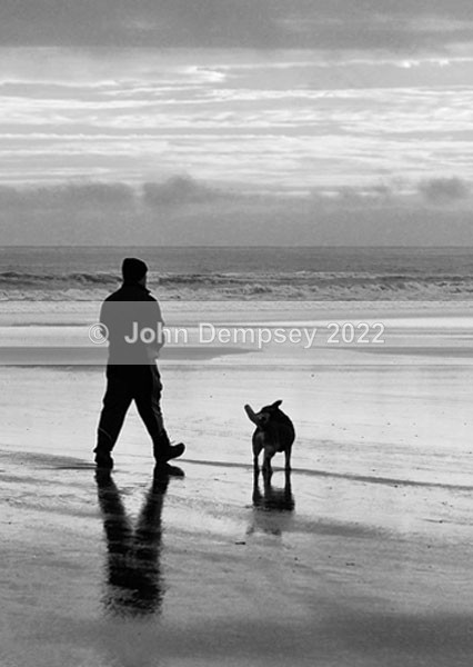 Kev&Bruno 6 - Walking the Dog