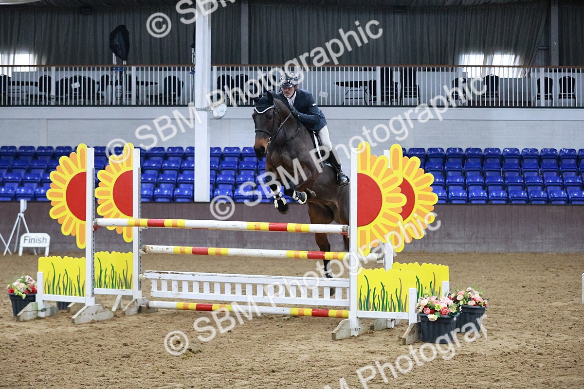 SBM_001714 - Class 5 - Senior Foxhunter - 1.20m