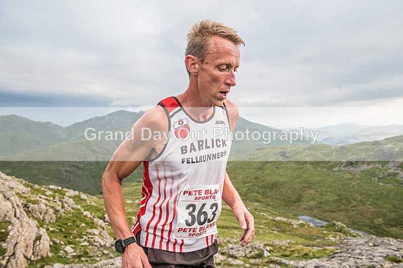 Pike OBlisco-91 - Pike O'Blisco Dash Wednesday 20th July 2022