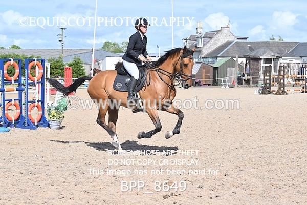 BPP_8649 - CLASS 16 SUN Senior 1.15m Open (inc National 1.15m Members Cup Qualifier)