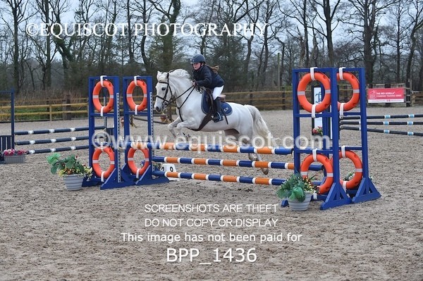 BPP_1436 - CLASS 6 Stepping Stones 128/ 138cms Handicap