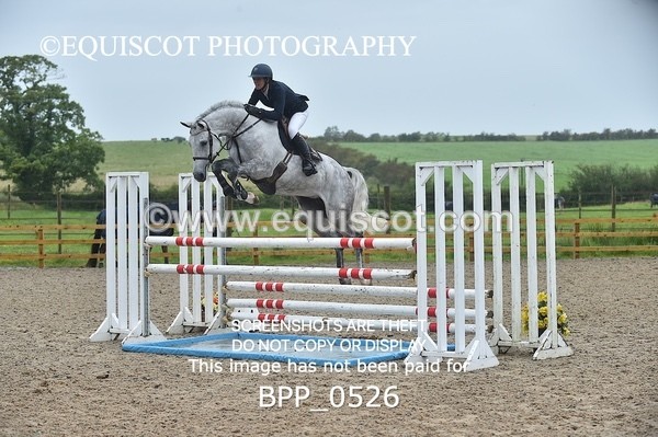 BPP_0526 - CLASS 15 SAT Senior Foxhunter/ 1.20m Open