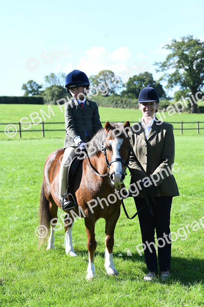 SBM_39588 - S18 - Novice & Newcomers Lead Rein Pony