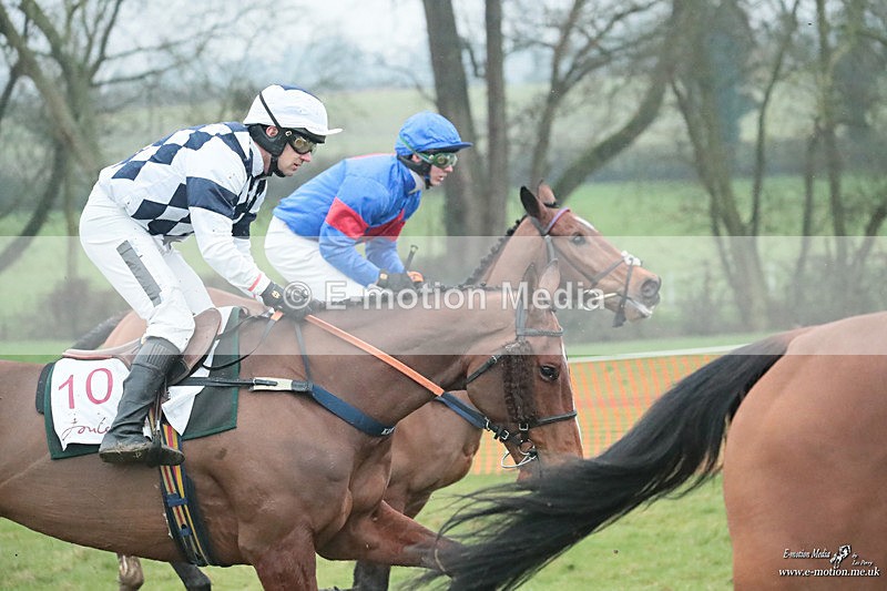 PtP 100324 1221 - Pytchley with Woodland Point-to-Point Guilsborough 10/03/24