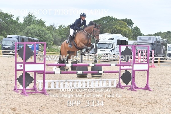 BPP_3334 - CLASS 5 Senior Newcomers/ 1.10m Open