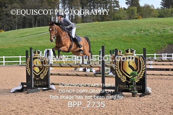 BPP_2735 - CLASS 9 - SAT - Senior Newcomers/1.10m Open