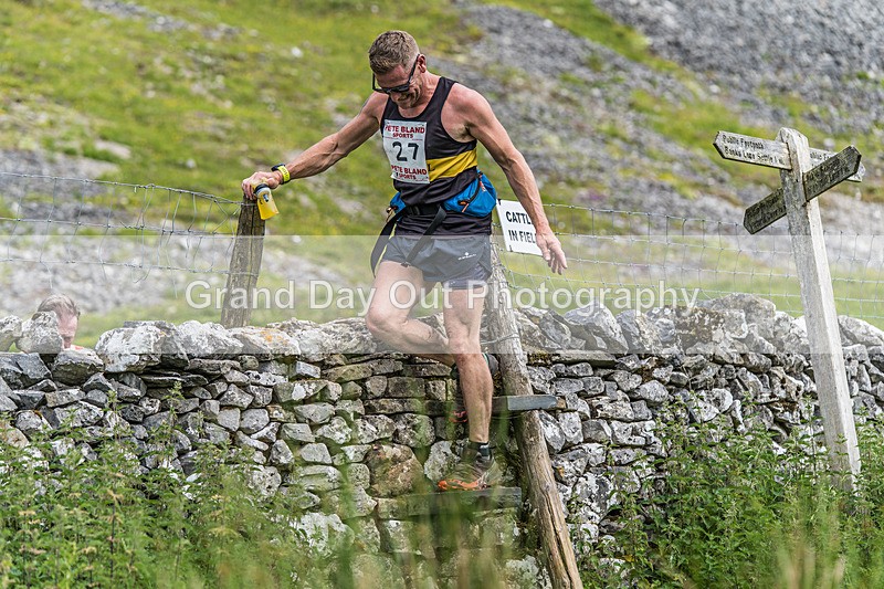 Settle Hills-677 - Settle Hills Fell Race Sunday 21st June 2026