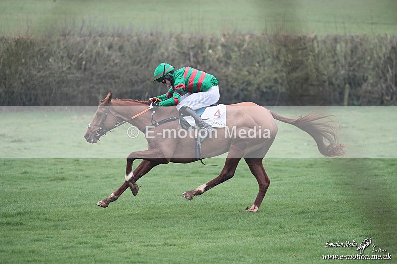 PtP 080326 373 - Pytchley with Woodland Point-to-Point Guilsborough 08/03/26