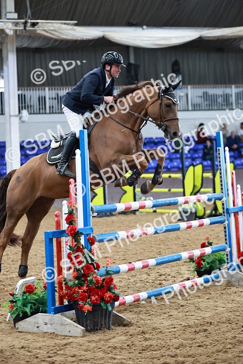 SBM_001829 - Class 5 - Senior Foxhunter 1.20m