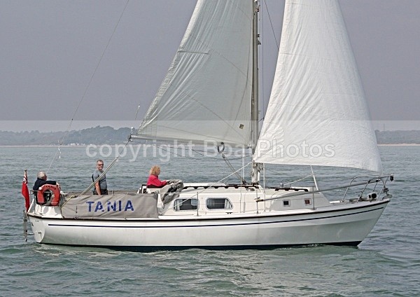090423 TANIA IMG_4822 - Sailboats - monohull