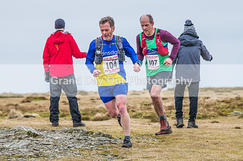 Black Combe-320 - Black Combe Fell Race Saturday 4th March 2023