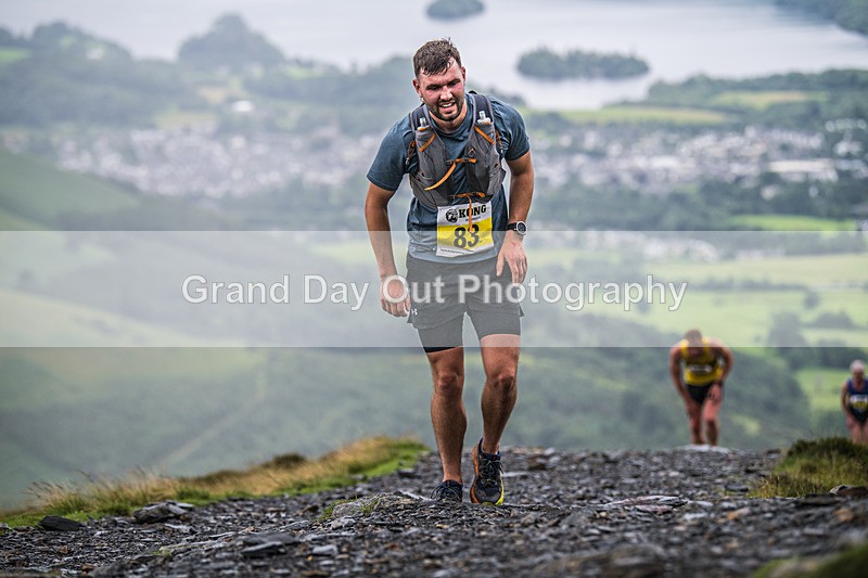 Skiddaw-214 - Skiddaw Fell Race Sunday 6th July 2025