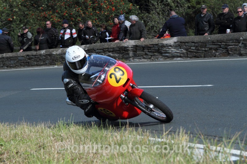 Doug Snow - Bennetts 500cc Classic TT