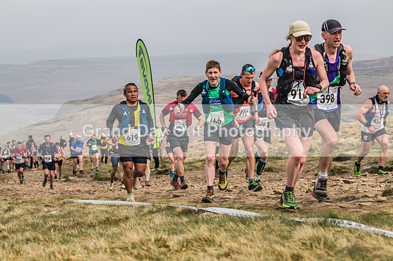 Pen Y Ghent-911 - The 3 Peaks Race Saturday 26th April 2025 - Pen Y Ghent