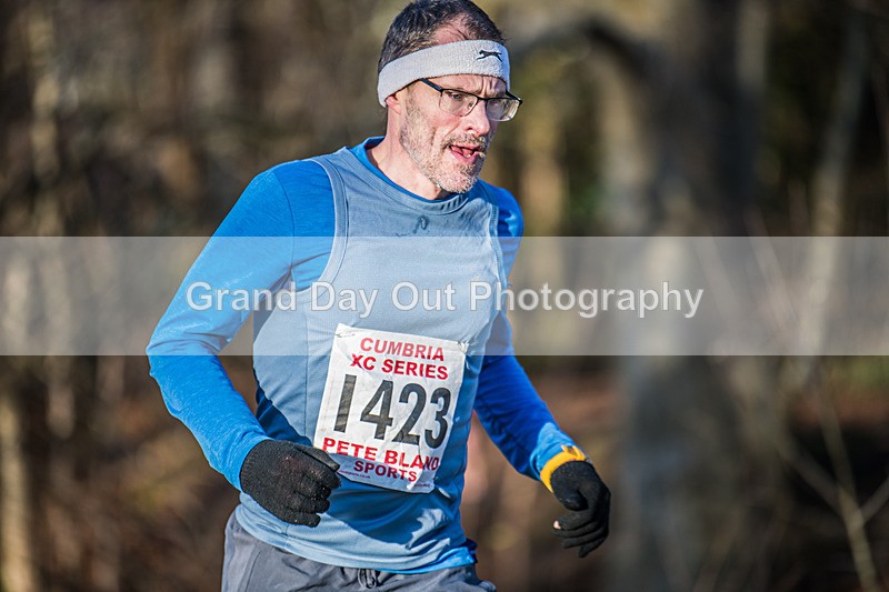 Cumbria XC-955 - Cumbria Cross Country Championships (Junior & Senior Races) Saturday 3rd January 2026