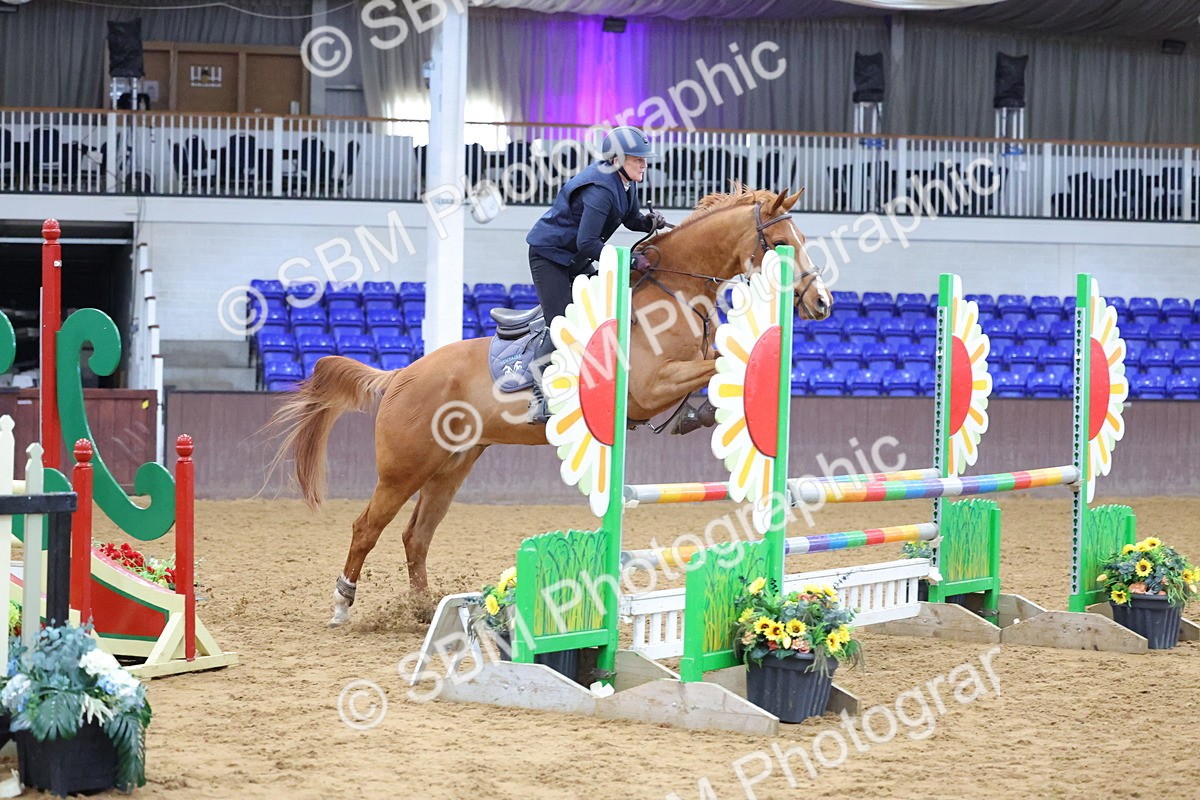 SBM_004955 - Class 12 - Senior British Novice - 90cm Open