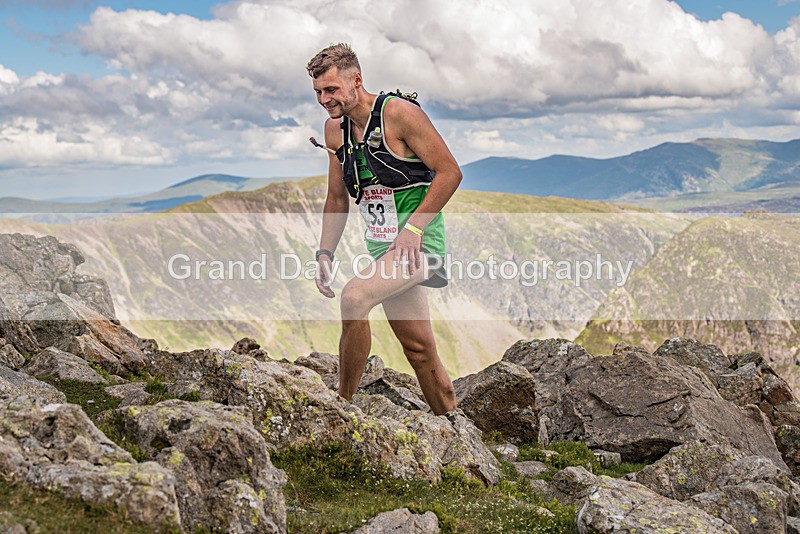 Buttermere Horseshoe-243 - Buttermere Horseshoe Fell Race Saturday 25th June 2022