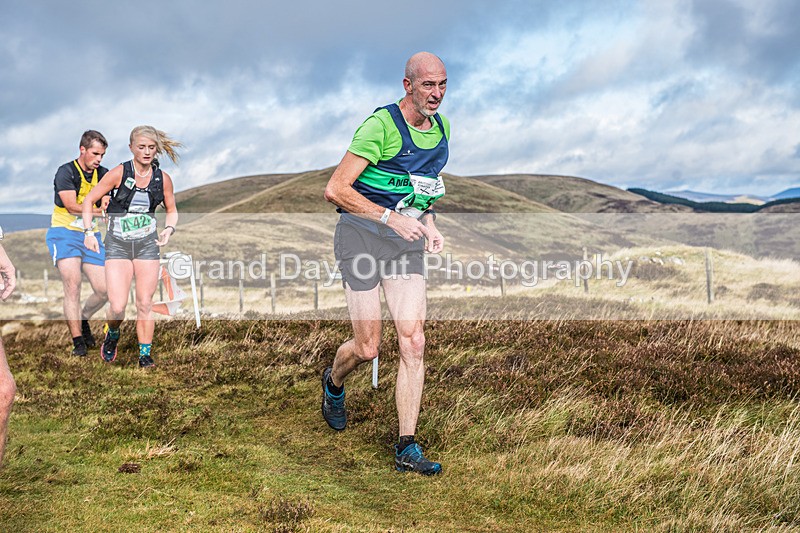 Leg One-235 - Leg 1 British Fell & Hill Relay Championship Broughton Scotland Saturday 15th October 2022
