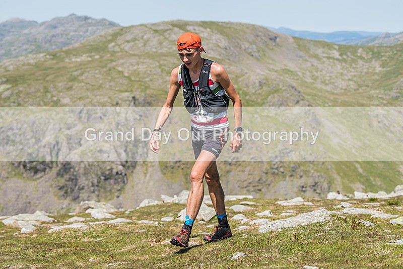 Duddon Long-206 - Duddon Valley (Long) Fell Race Saturday 3rd June 2023