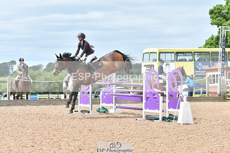 240609A-140236-05993 - Cls 19 Snr Foxhunter and 1.20m Open