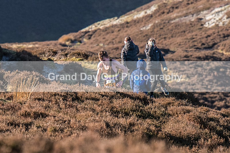 Kong SOB-34 - Kong S.O.B. Fell Race Saturday 1st February 2025