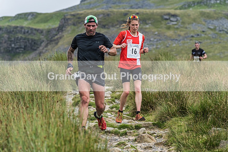 Ingleborough-700 - Ingleborough Mountain Race Saturday 20th July 2024