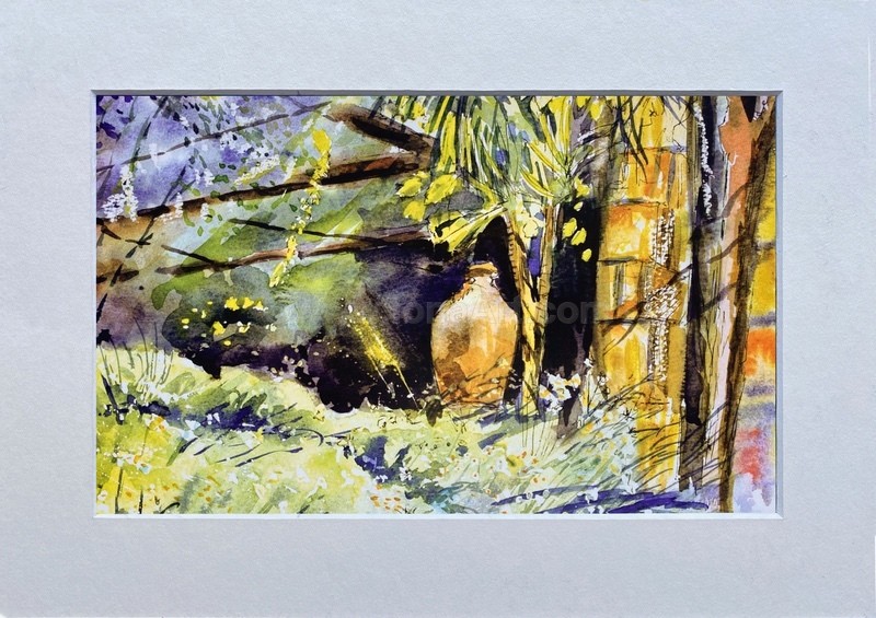 The Urn - Isle of Skyros