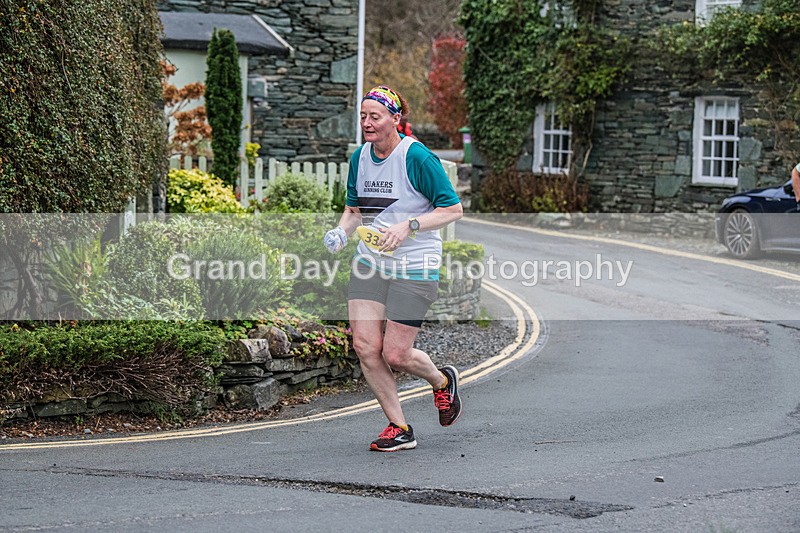 Derwentwater-899 - Derwentwater 10 Mile Road Race Sunday 3rd November 2024