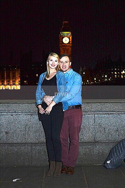 Big Ben Proposal  - Couples Surprise Engagement.