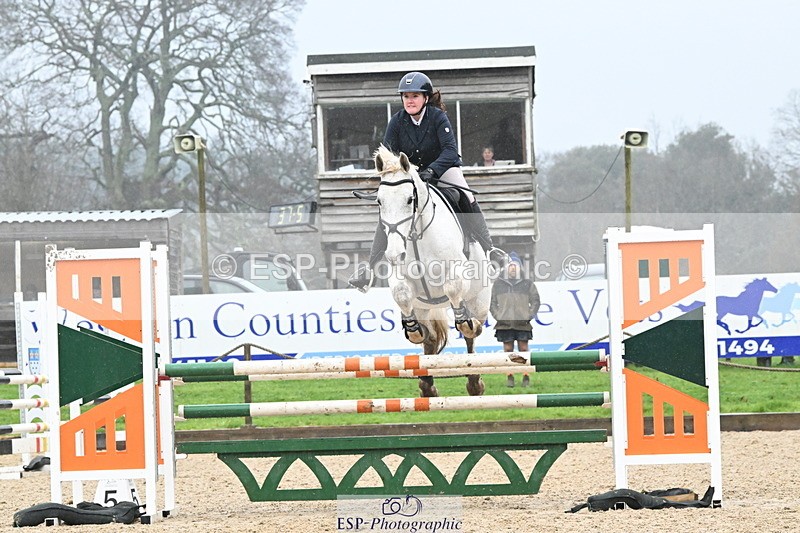 250215A-133833-01105 - Cls 4 Newcomers and 1.10m Open