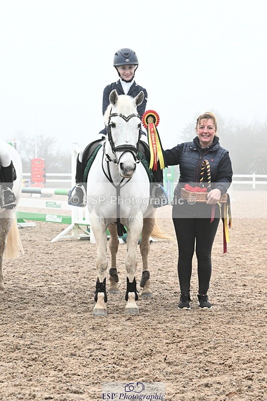 231118A-100402-00591 - Cls 2 BlueChip Pony Novice Qualifier
