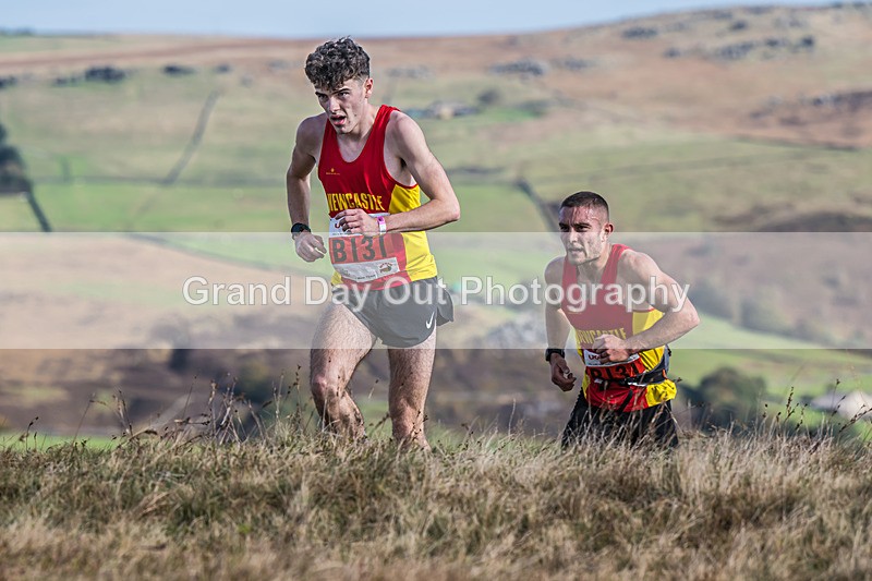 Leg 2 -107 - UK Fell & Hill Relays - Todmorden Leg 2 Saturday 17th October 2026