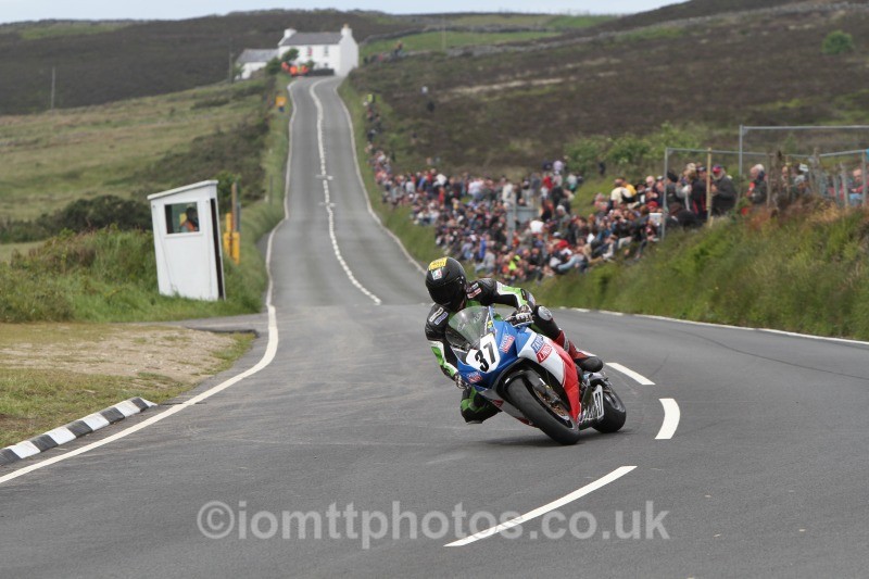 Ivan Lintin Honda / Taylor Lindsey Racing - Pokerstars Senior TT