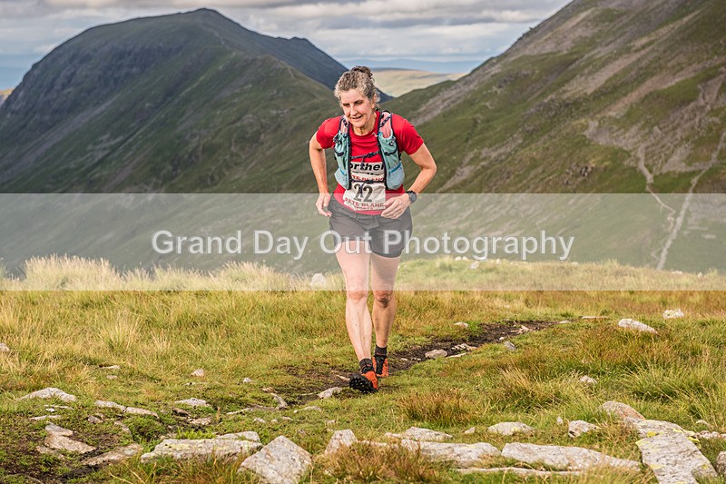 Seat Sandal-558 - Seat Sandal Fell Race Wednesday 12th July 2023