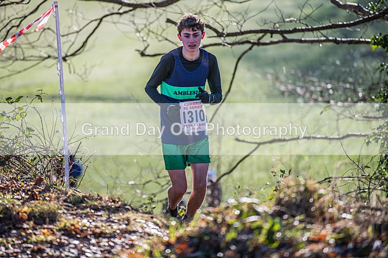 Cumbria XC-476 - Cumbria Cross Country Championships (Junior & Senior Races) Saturday 3rd January 2026