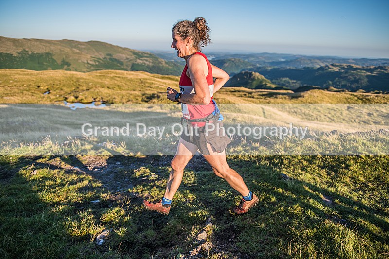 Steel Fell-426 - Steel Fell Race Wednesday 10th August 2022