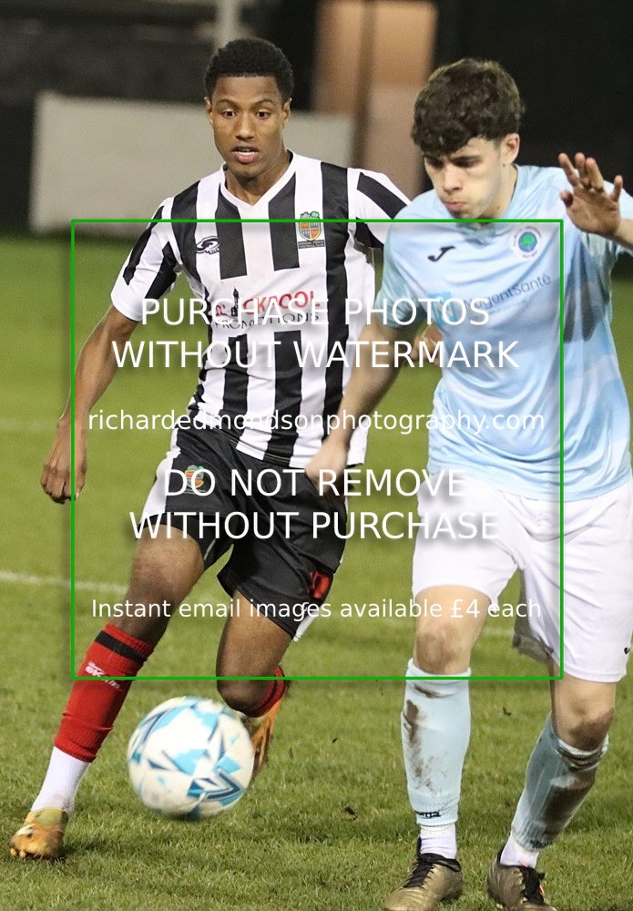 IMG_0492 - Kendal Town Under 23s vs Fulwood Amateurs Under 23's