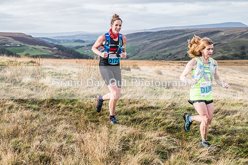 Leg 4-665 - UK Fell & Hill Relays - Todmorden Leg 4 Saturday 17th October 2026