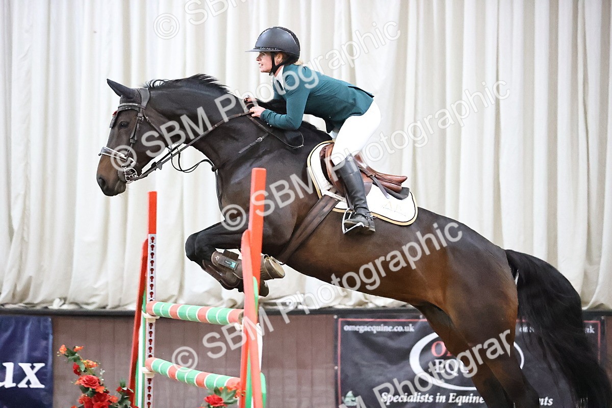 SBM_004138 - Class 13 - Cheval Liverte 1.25m Qualifier