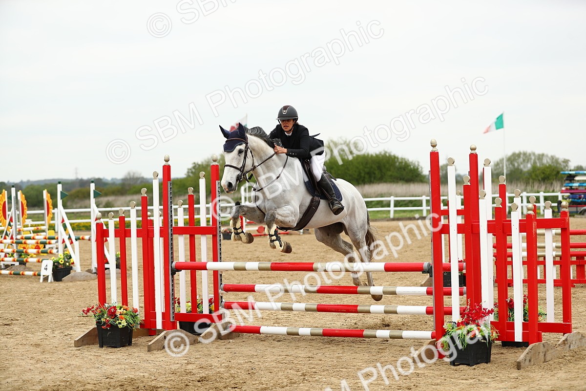 SBM_000596 - Class 2 - Senior British Novice 90cm