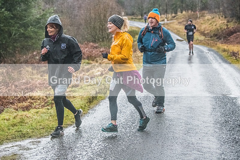 HTE Winter 10-261 - High Terrain Events Kielder Winter 10 Mile Trail Run Saturday 7th January 2023