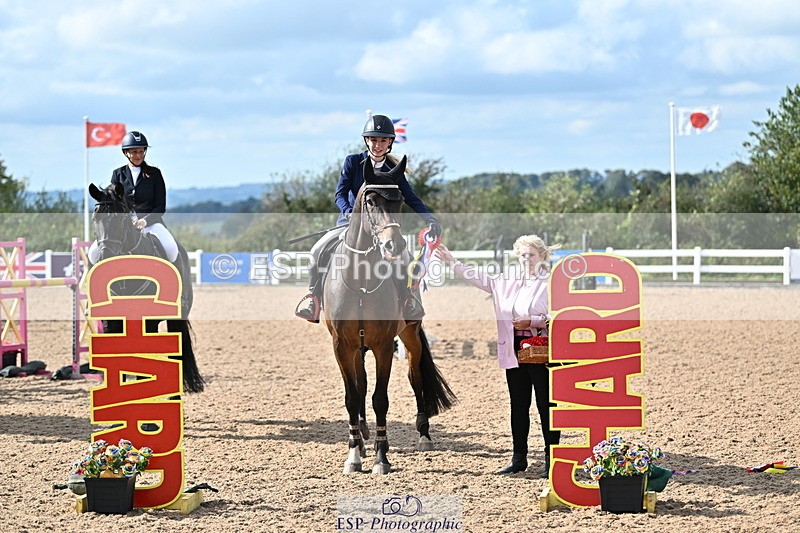 241005A-130111-03869 - SAT Cls 18 1.05m Amateur Jump Off and P
