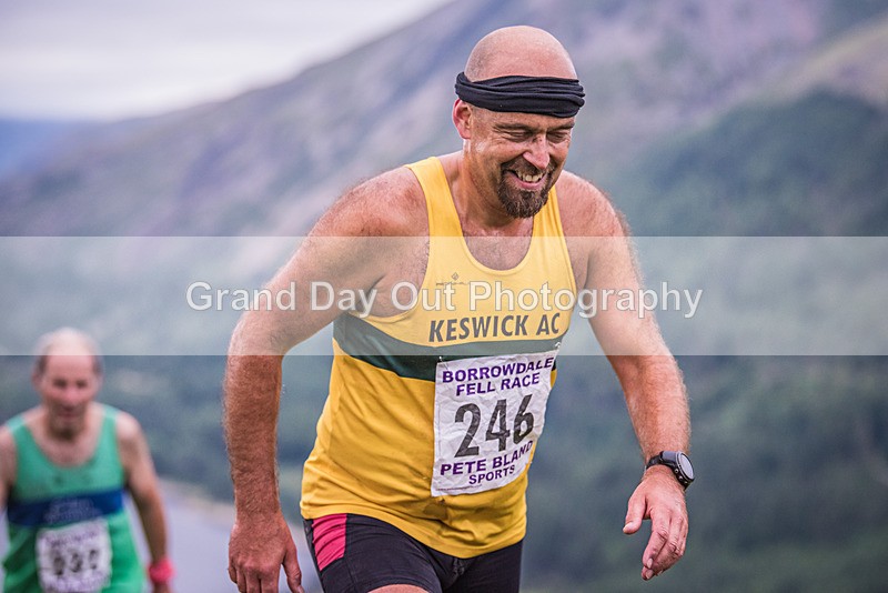 Steel Fell-382 - Steel Fell Race Wednesday 9th August 2023