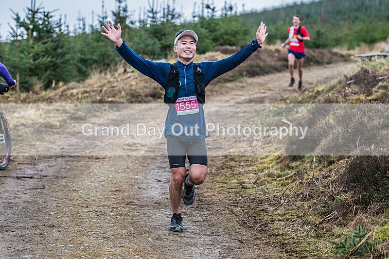 Glentress-2518 - High Terrain Events Glentress Marathon 21 & 10K Trail Races Sunday 18th February 2024