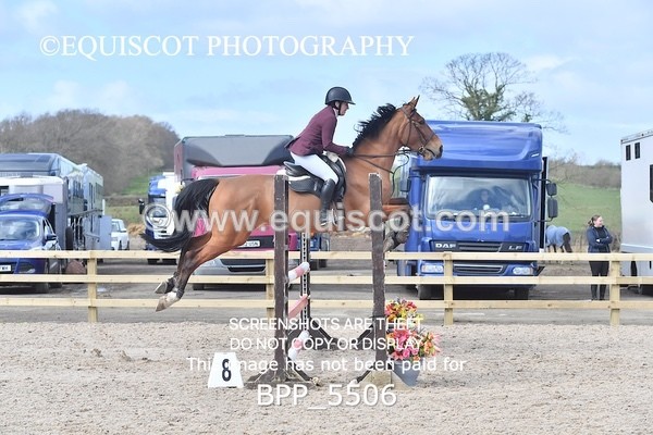 BPP_5506 - CLASS 6 Senior Discovery/ 1m Open