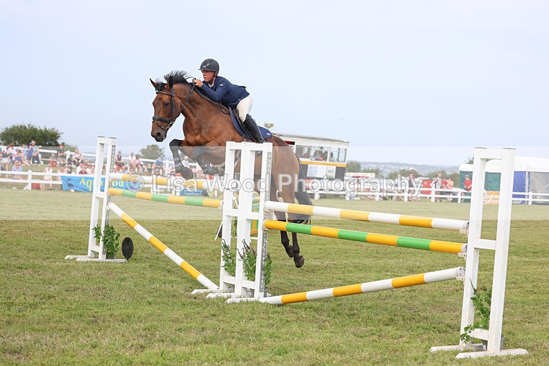3E7A0384 - Class B: Showjumping Accumulator