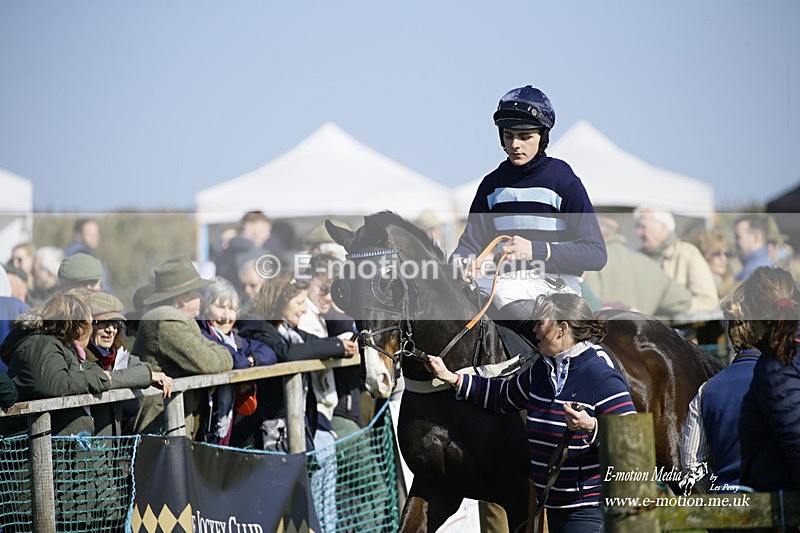 PtP 190322 471 - Wilton Hunt PtP Milborne St Andrew 19/03/22